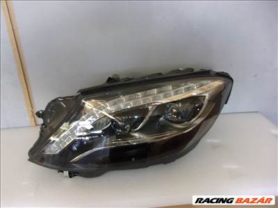 MERCEDES S-OSZTÁLY A222 bal első LED fényszóró 2014- 2018 A2229061704