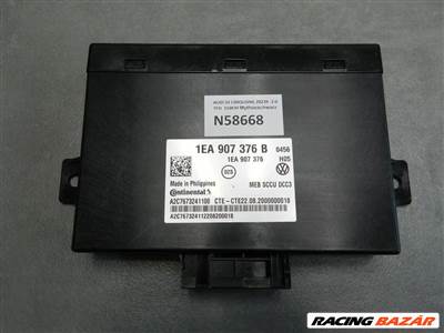 Audi A3 (8Y) felfüggesztés vezérlő modul 1ea907376b