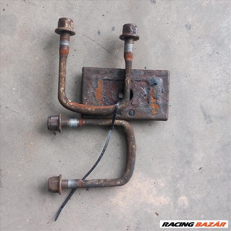 Renault MASTER Opel MOVANO 03- Cuppánt csavar fém tányér vas 0282 8200705004 7700309073 1. kép