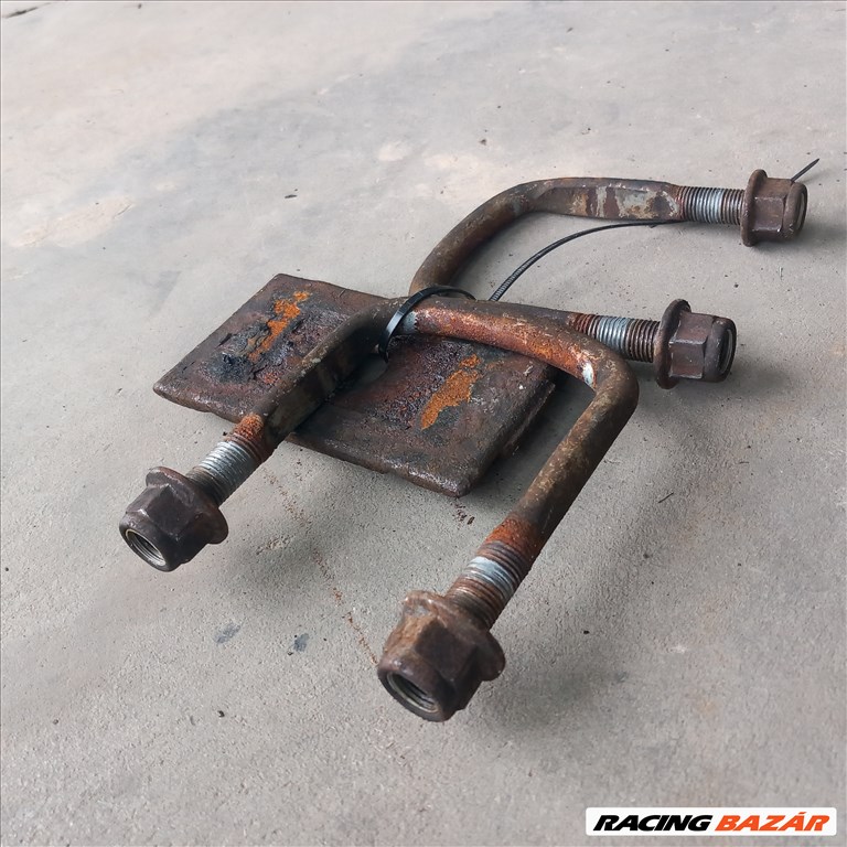 Renault MASTER Opel MOVANO 03- Cuppánt csavar fém tányér vas 0282 8200705004 7700309073 2. kép