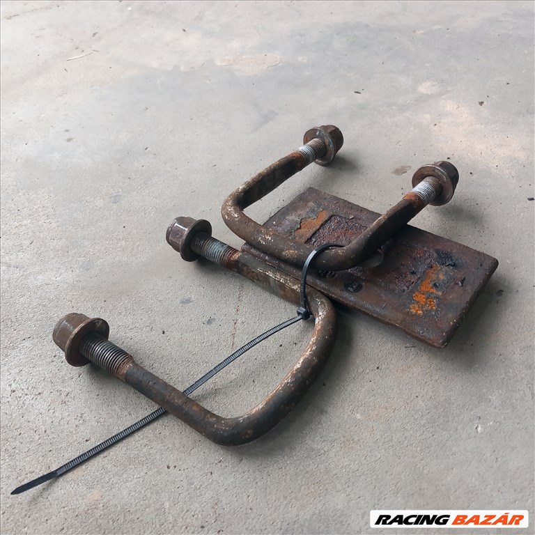 Renault MASTER Opel MOVANO 03- Cuppánt csavar fém tányér vas 0282 8200705004 7700309073 3. kép