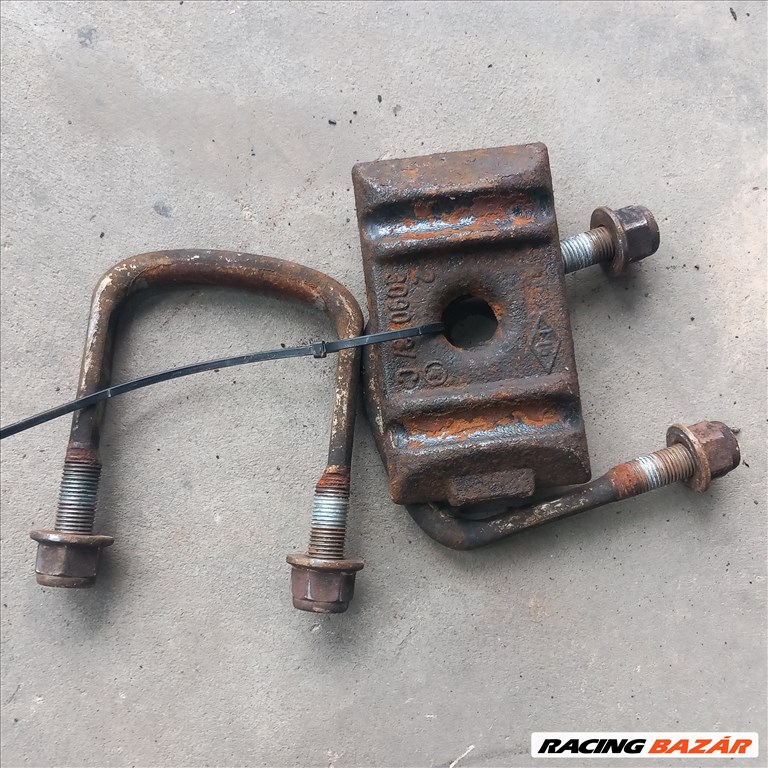 Renault MASTER Opel MOVANO 03- Cuppánt csavar fém tányér vas 0282 8200705004 7700309073 4. kép