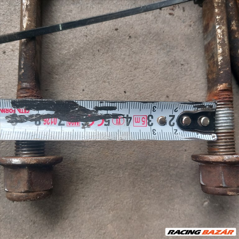 Renault MASTER Opel MOVANO 03- Cuppánt csavar fém tányér vas 0282 8200705004 7700309073 5. kép