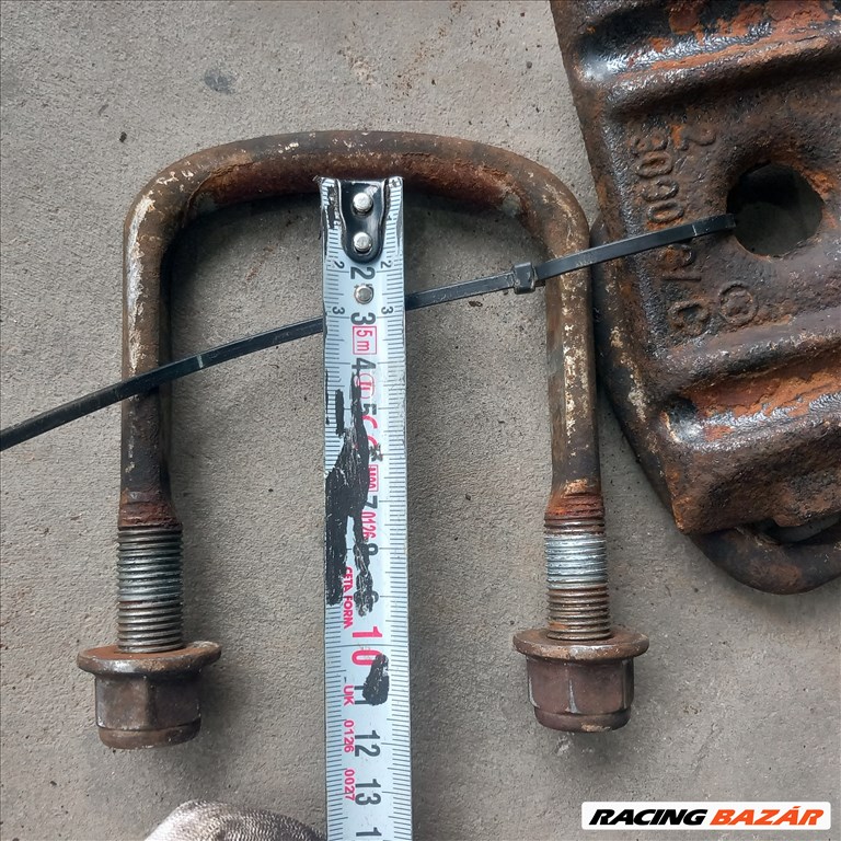 Renault MASTER Opel MOVANO 03- Cuppánt csavar fém tányér vas 0282 8200705004 7700309073 6. kép