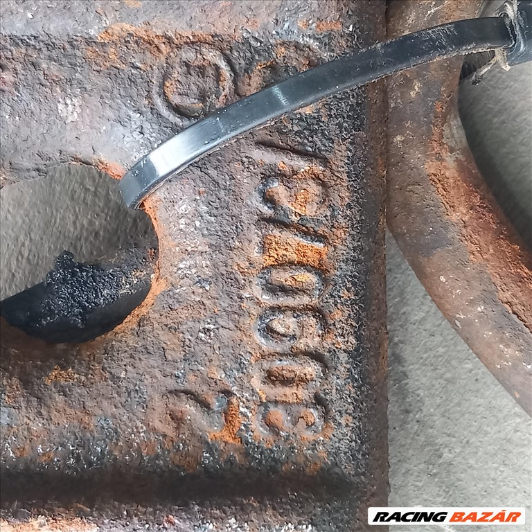 Renault MASTER Opel MOVANO 03- Cuppánt csavar fém tányér vas 0282 8200705004 7700309073 7. kép