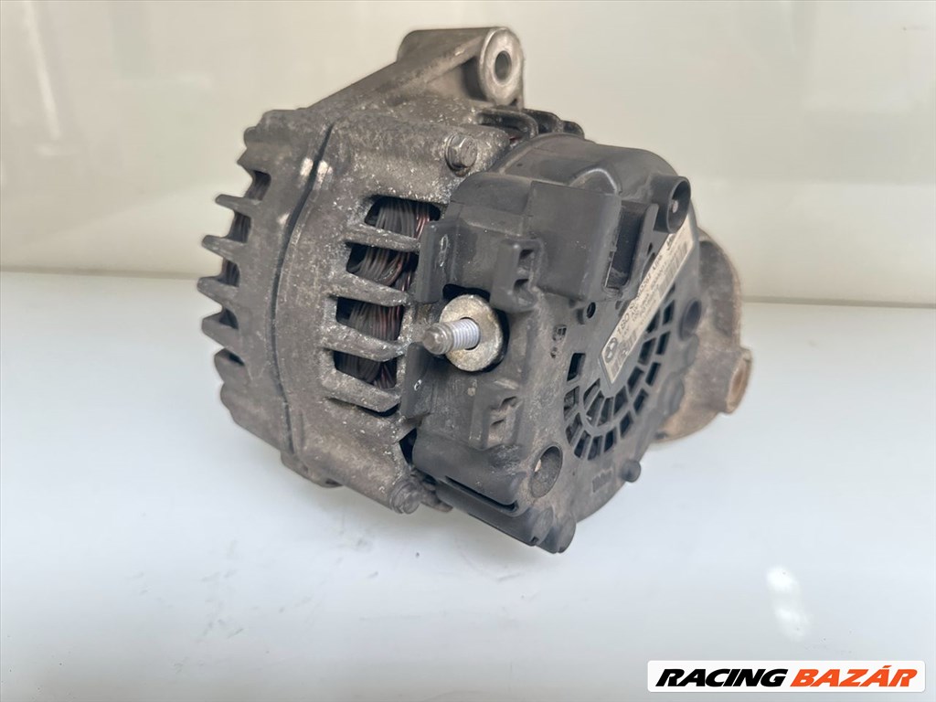 BMW E60 E61 520d N47D20A 177le generátor 2543461e 4. kép