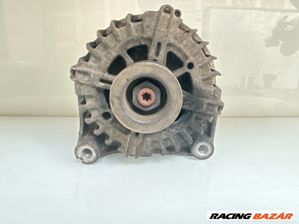 BMW E60 E61 520d N47D20A 177le generátor 2543461e 1. kép