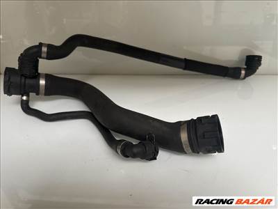 BMW E60 E61 520d N47 177le vízcső   17127799747