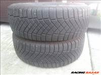  195/65R15 Pirelli 2020-as 6 mm-es 2 db téli gumi 