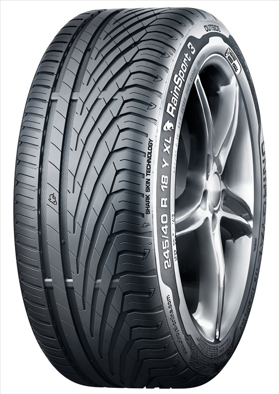 UNIROYAL RAINSPORT 3 TL SSR 195/55 R16 87H nyári gumi 1. kép