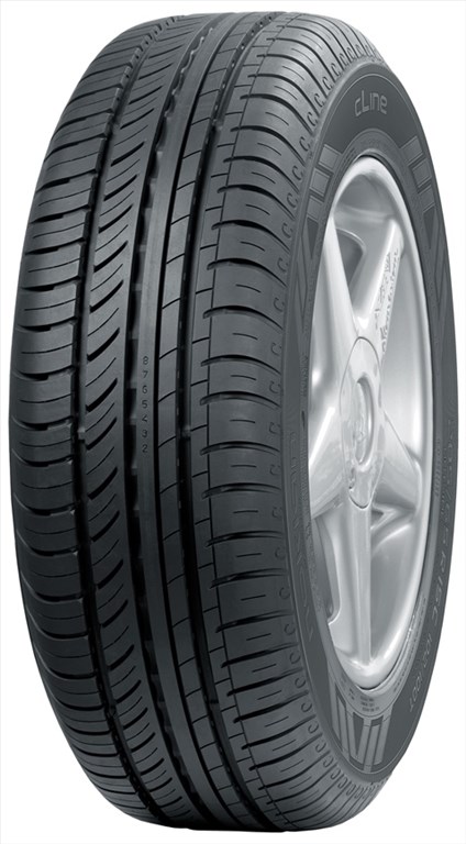 Nokian Tyres cLine VAN C 195/60 R16 99/97T kisteher nyári gumi 1. kép