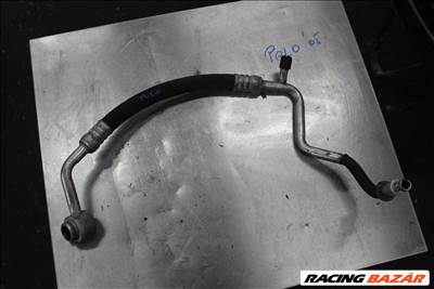 Volkswagen Polo 9N 1.4D 2005 klíma cső