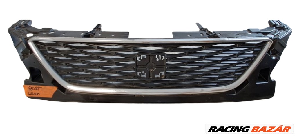 Seat Leon III. 5F1 középső hűtő díszrács  5f0853654f 8. kép