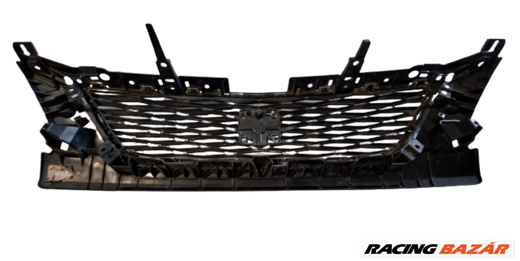 Seat Leon III. 5F1 középső hűtő díszrács  5f0853654f 9. kép