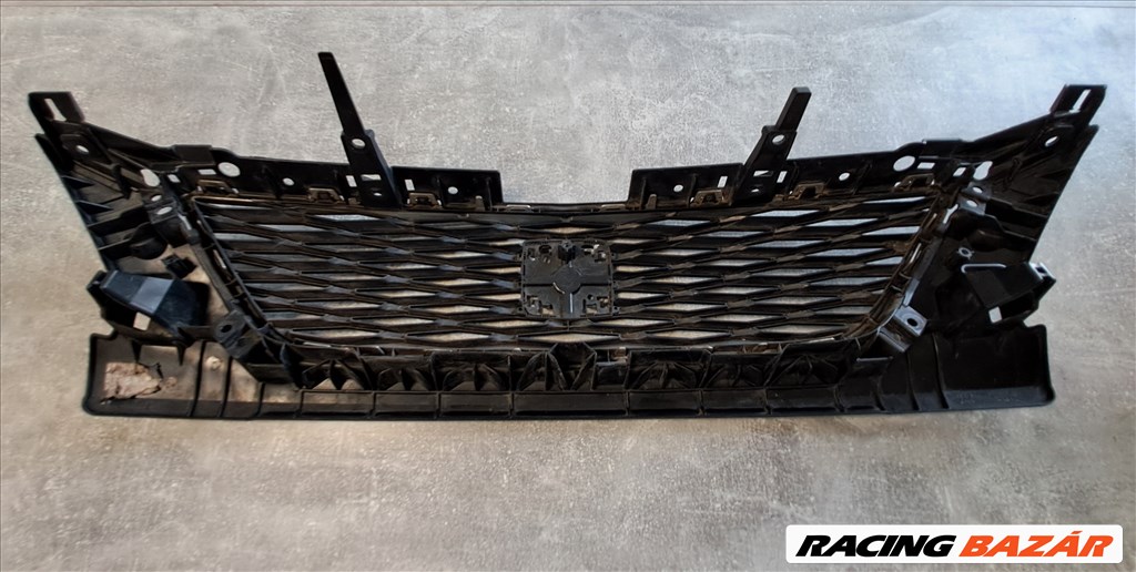 Seat Leon III. 5F1 középső hűtő díszrács  5f0853654f 6. kép