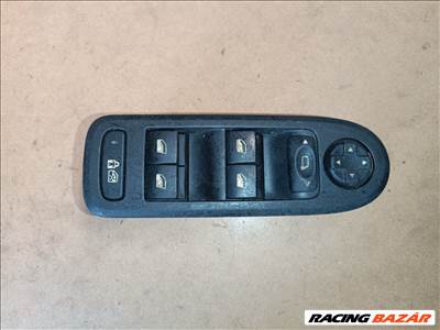 Peugeot 308 I, 508 I Ablakemelő kapcsoló (négyes) 96644915XT