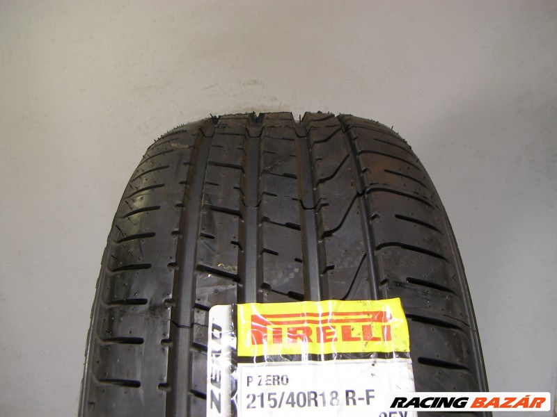 Pirelli Pzero 215/40 R18  1. kép