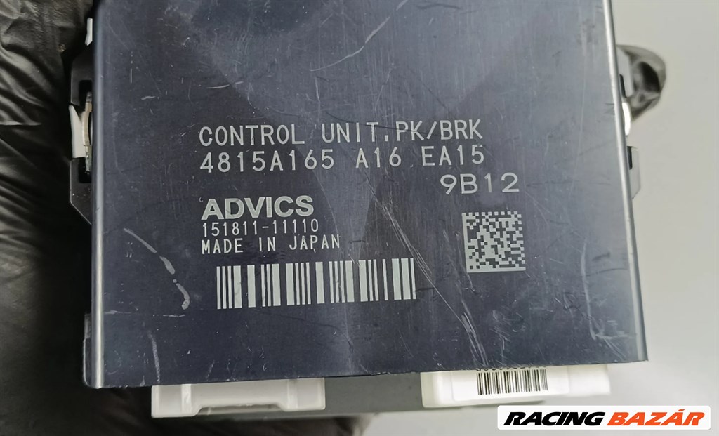 Mitsubishi Eclipse Cross tolatóradar elektronika 4815a165 2. kép