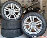 5x112 ATS (Bmw G30-G31) alufelni 225/55 R17 téli gumik +TPMS     /K237