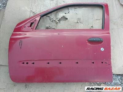 Renault Clio II Bal első ajtó "117613"