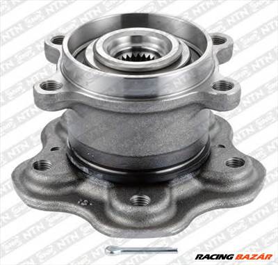 SNR R168.113 - kerékcsapágy készlet NISSAN RENAULT
