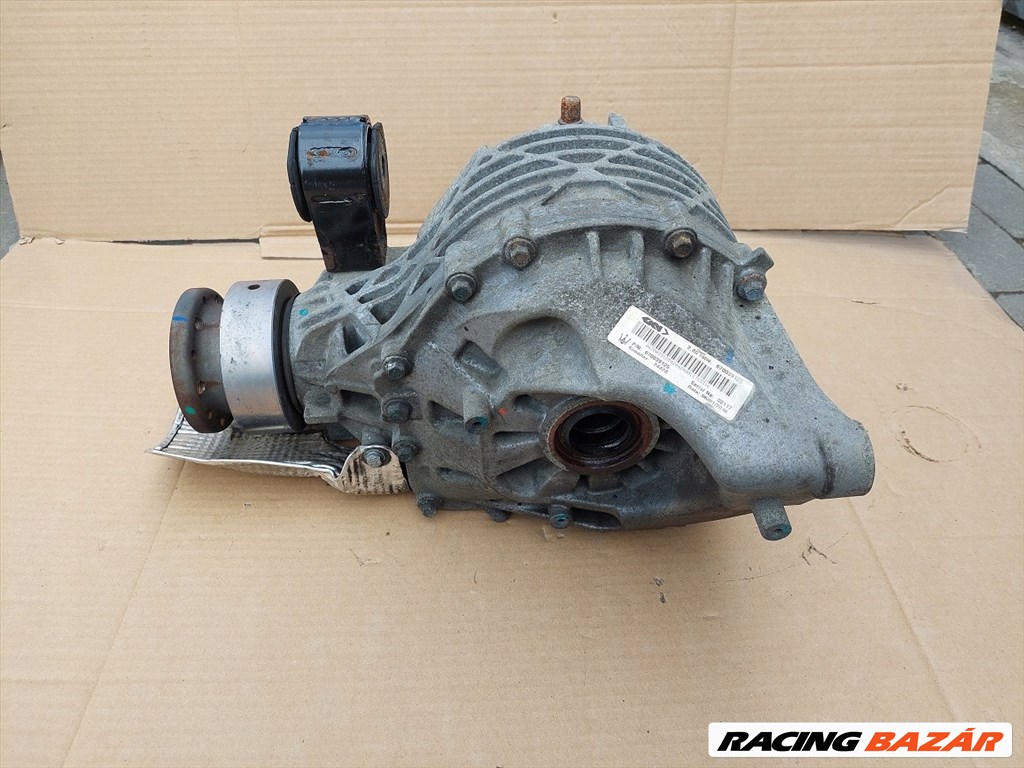 Maserati Ghibli hátsó differenciálmű 670039125 4. kép
