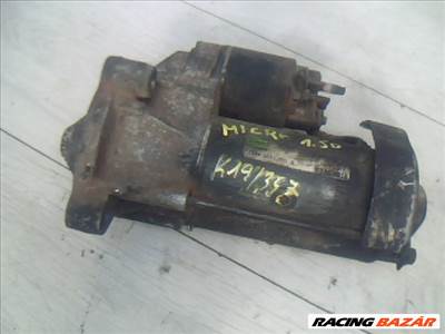 NISSAN MICRA K11 92.08-00.07 Önindító,