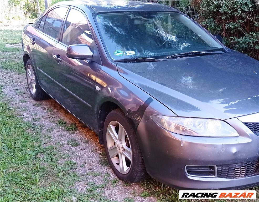 Mazda 6 2006 bontódik 2. kép