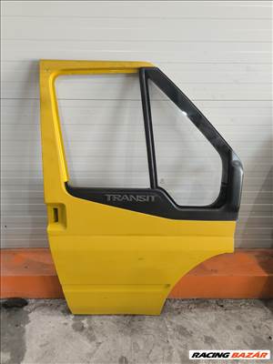 Ford Transit Tranzit MK7 06- Jobb jobbos oldali első sárga ajtó 3338 -6c1av22806ba 6c16v20122bh