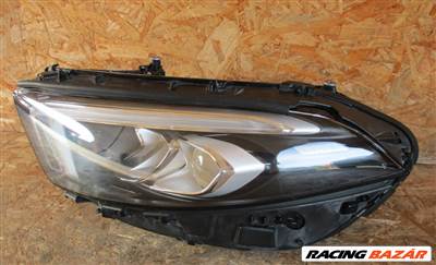 Mercedes A-osztály W177 Első lámpa  a1779064703