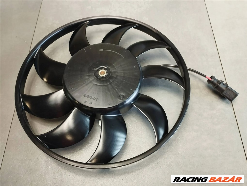 Audi A3 (8Y) hűtőventilátor 5q0959455ah 1. kép
