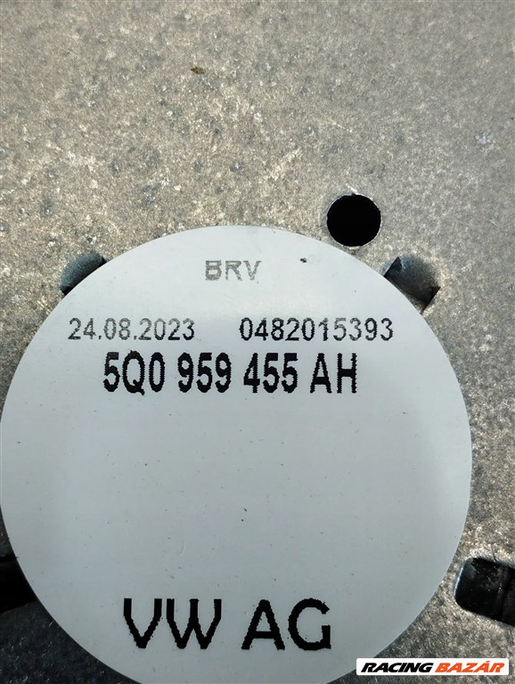 Audi A3 (8Y) hűtőventilátor 5q0959455ah 3. kép