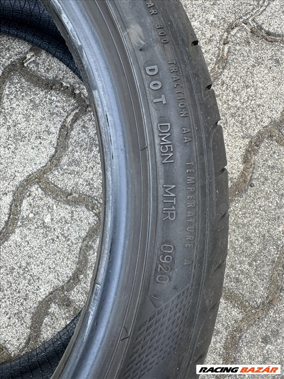  225/4018" használt Goodyear nyári gumi 2. kép