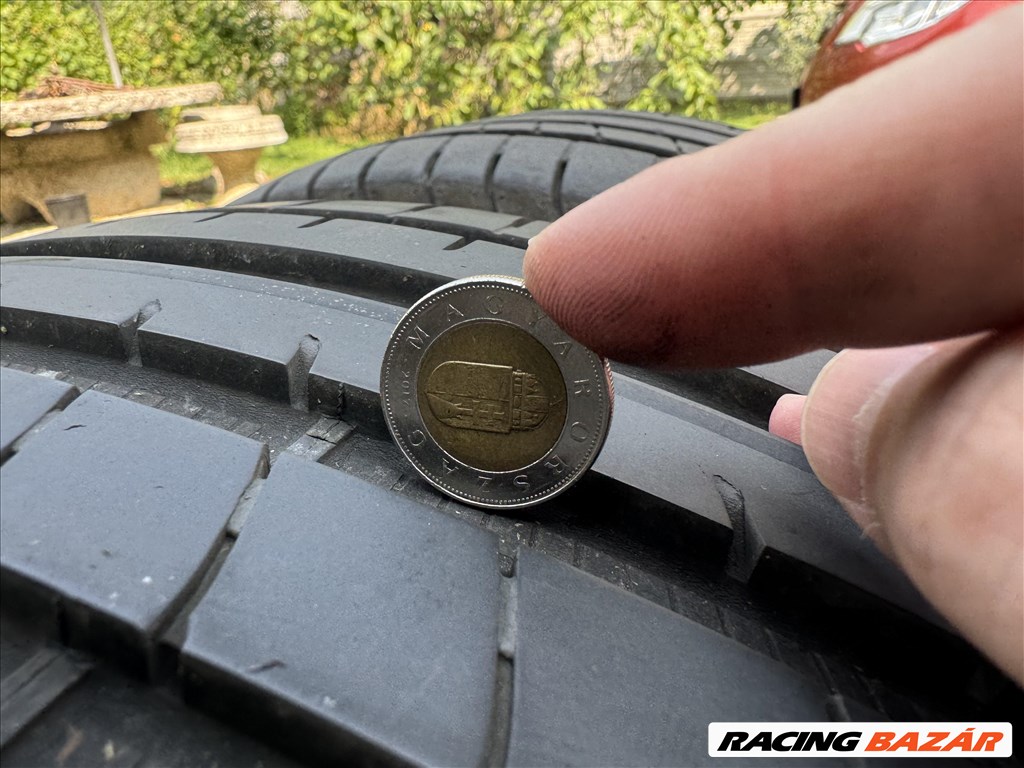  225/4018" használt Goodyear nyári gumi 1. kép