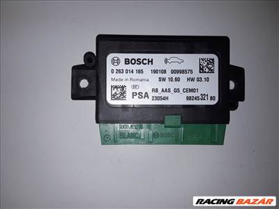 Citroën C3 Aircross I tolatóradar elektronika 0263014165