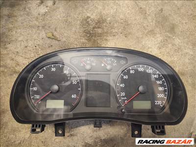 Volkswagen Polo IV 1.2 12V kilóméteróra  6q0920800px