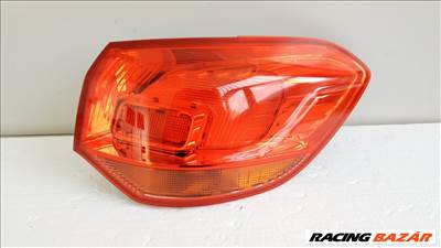 508737 Opel Astra J, 2011, KOMBI, Bal Hátsó Külső Lámpa, 13282243