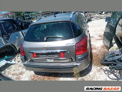 Peugeot 407 Csomagtérajtó "137636"