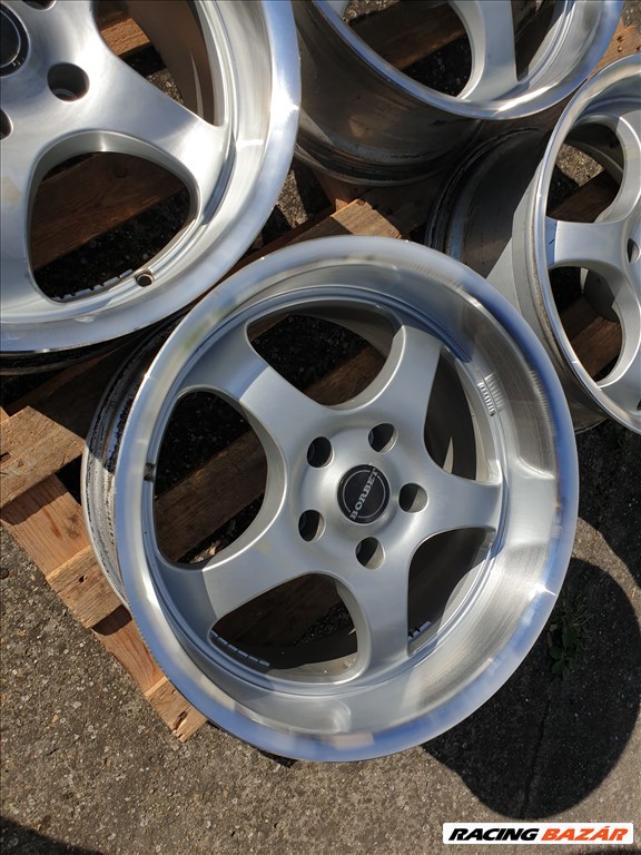 17" 5x120 BMW (2 széles) 3. kép