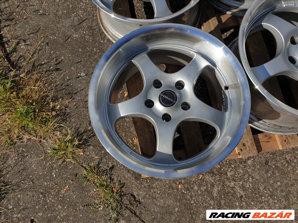 17" 5x120 BMW (2 széles) 4. kép