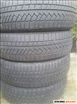  195/55R20 XL Continental winter contact TS850P téli gumi 