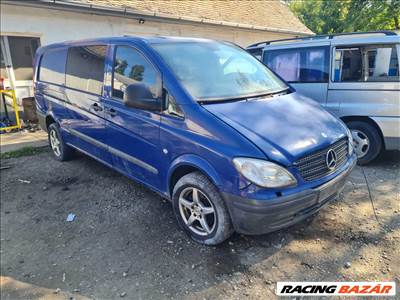 Mercedes Vito 639 cdi minden alkatrésze eladó