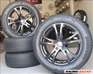 5x115 IT Wheels (Opel) alufelni 225/55 R17 téli gumik +TPMS   /K254.