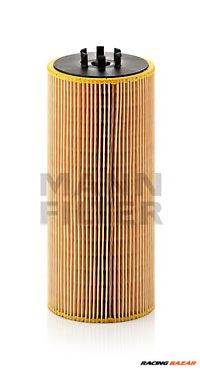 MANN-FILTER HU 12 110 x - olajszűrő KAMAZ MERCEDES-BENZ MITSUBISHI SETRA