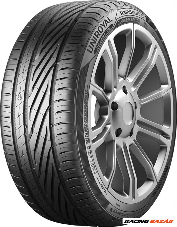 235/55 R 17 UNIROYAL RAINSPORT 5 FR  nyári (99V EV TL  nyári) 1. kép