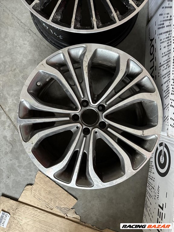 R19 Original Mercedes 8.5J ET36 - A217 401 0202 A2174010202 1db felni 1. kép