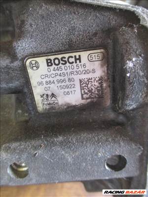 Peugeot 208 308 Citroen C4 C5 1.4- 1.6 HDI nagynyomású pumpa magasnyomású szivattyú 0445010516