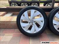 17” 5x112 VW Golf VIII “Belmont” alufelni szett 205/50 r17 téligumikkal!