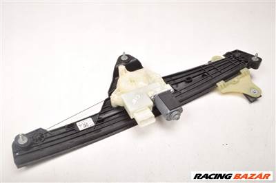 Renault Clio V jobb első elektromos ablakemelő 807201776r