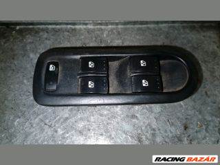 Renault Mégane II Ablakemelő Kapcsoló Négyes/ Kettes *130716* 156018070c